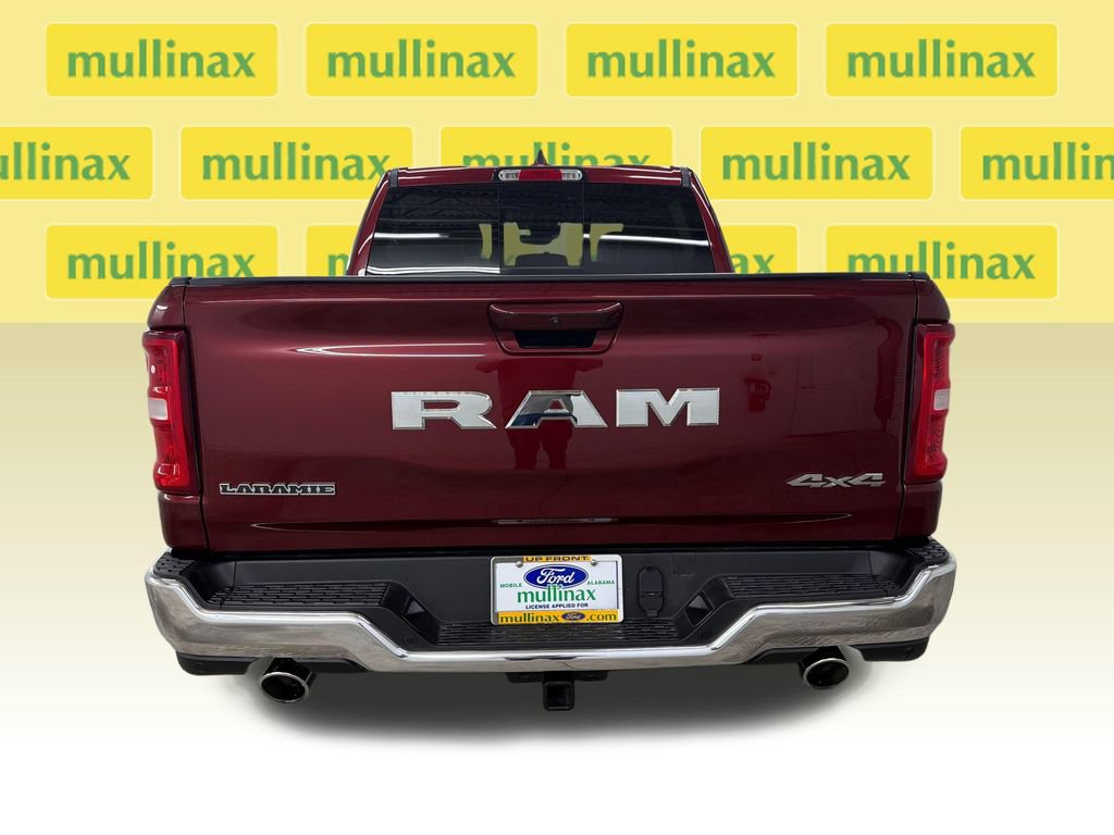 Used 2026 RAM 1500 Laramie AWD/4WD image 7