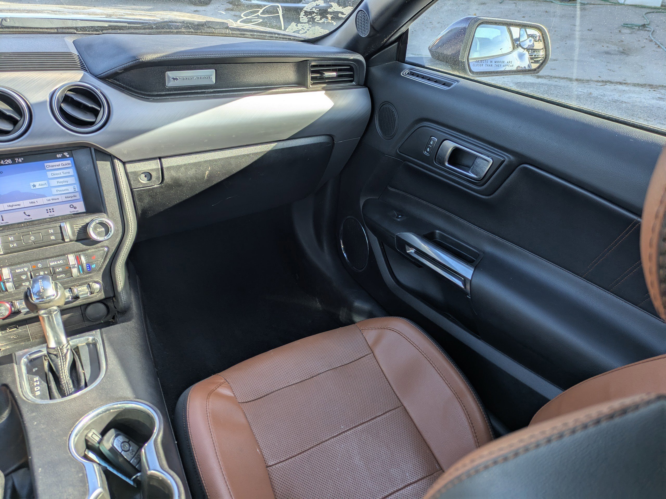 Certified 2019 Ford Mustang Premium image 19