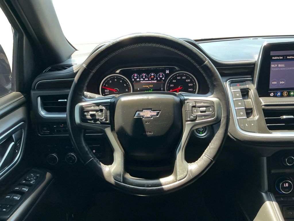 Used 2021 Chevrolet Tahoe Z71 w/ Z71 Off-Road Package AWD/4WD image 18