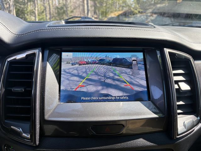 Certified 2023 Ford Ranger Lariat w/ Equipment Group 501A High AWD/4WD image 14