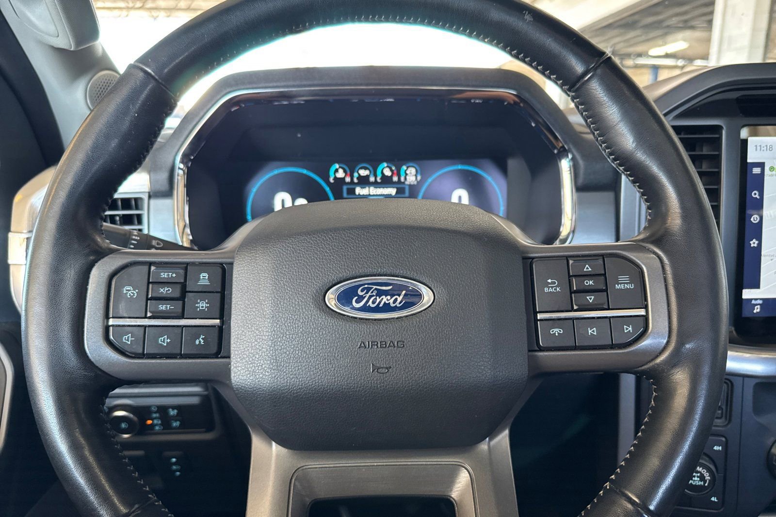 Certified 2021 Ford F150 Lariat w/ Equipment Group 502A High AWD/4WD image 26