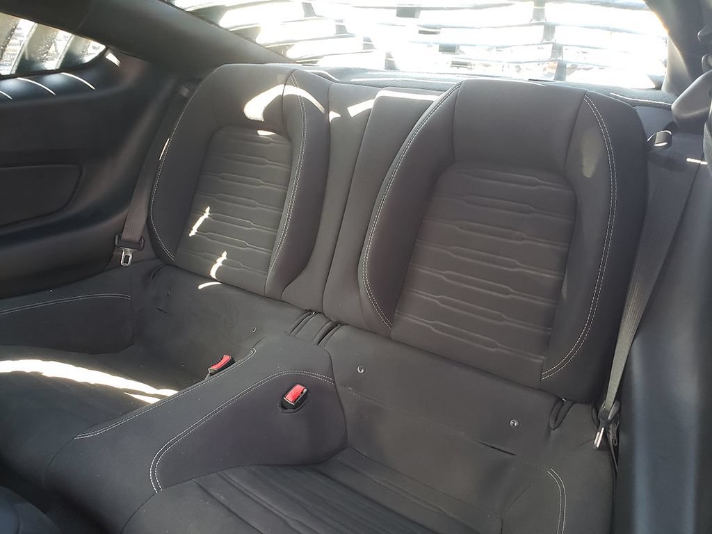 Certified 2017 Ford Mustang Coupe RWD image 8