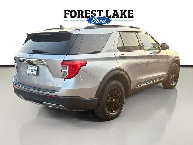Certified 2022 Ford Explorer XLT w/ Equipment Group 202A AWD/4WD image 7