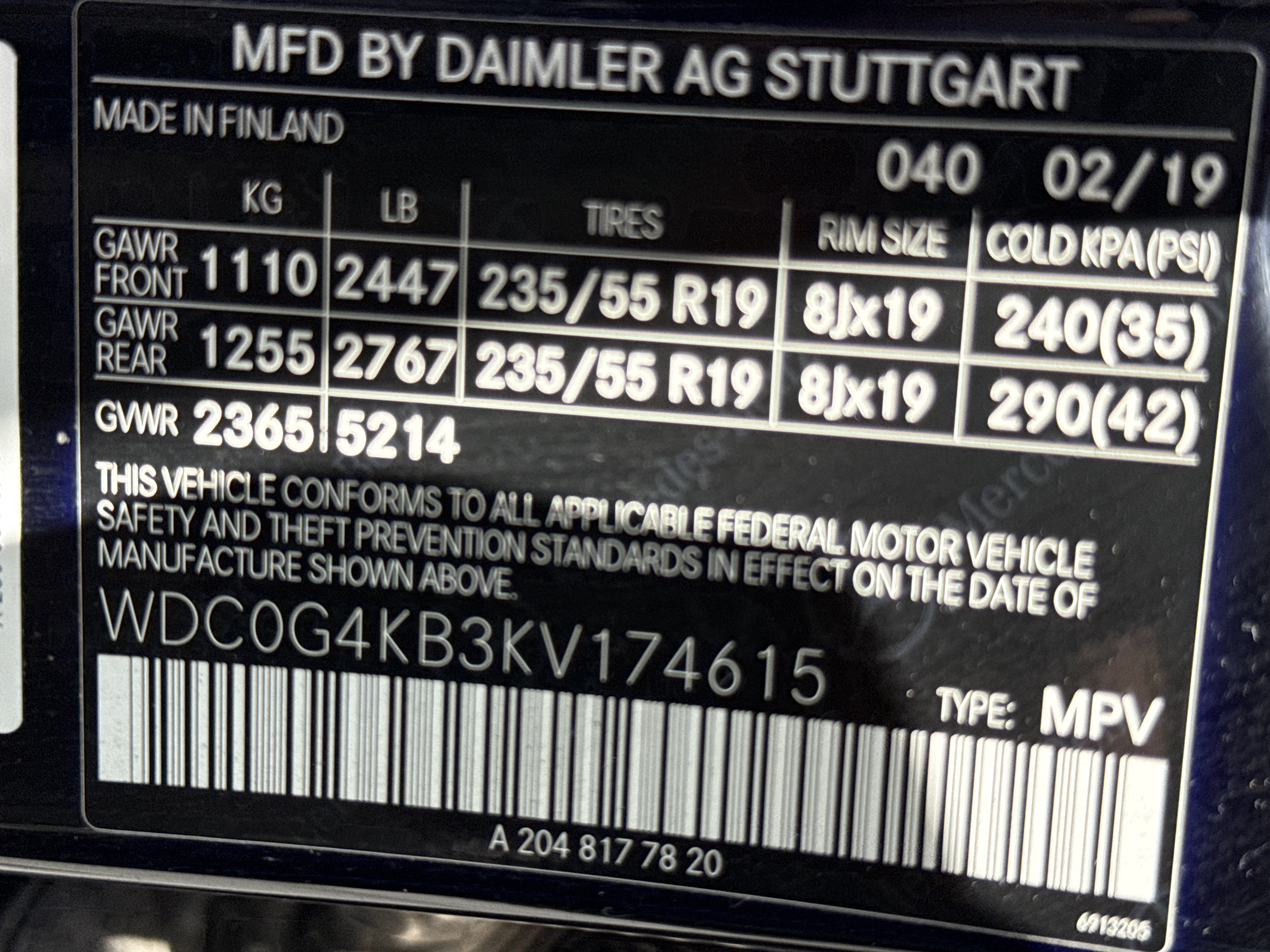 Used 2019 Mercedes-Benz GLC 300 4MATIC image 31