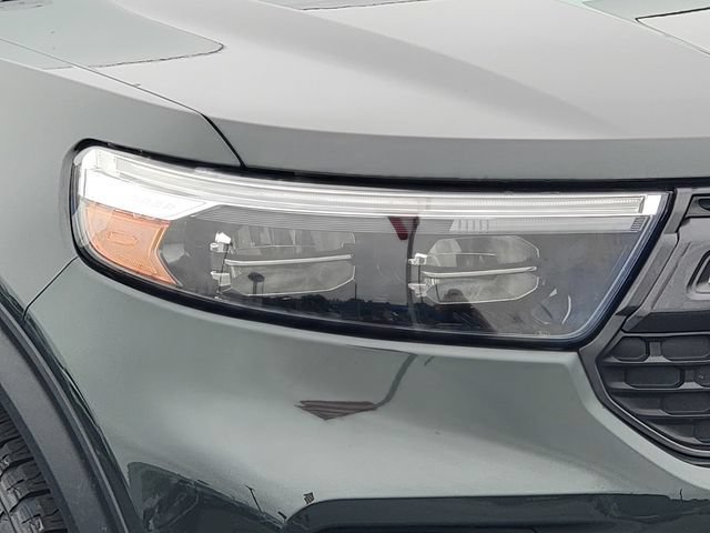 Certified 2023 Ford Explorer Timberline w/ Timberline Technology Package AWD/4WD image 16