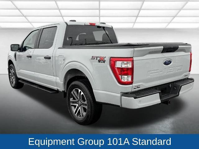 Certified 2023 Ford F150 XL w/ STX Appearance Package image 2