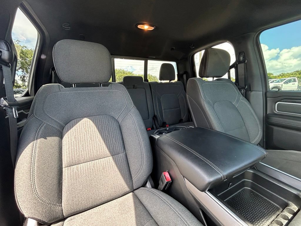 Used 2021 RAM 1500 Big Horn RWD image 29