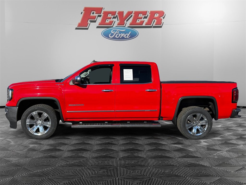 Used 2018 GMC Sierra 1500 SLT image 2