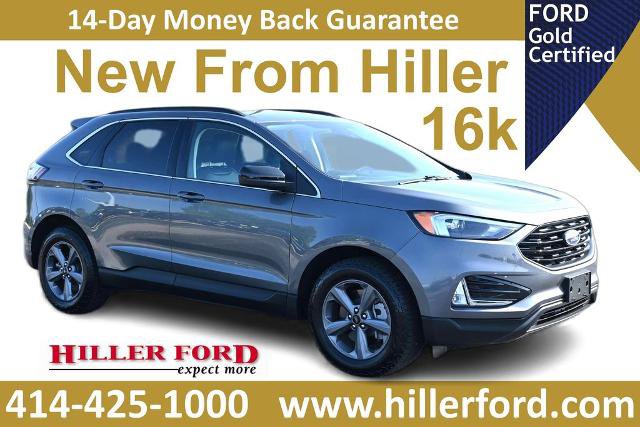 Certified 2022 Ford Edge SEL w/ Sport Appearance Package
