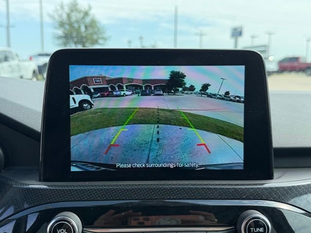 Certified 2024 Ford Escape ST-Line FWD image 16