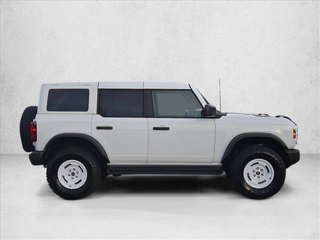 Certified 2026 Ford Bronco Heritage Edition AWD/4WD image 4