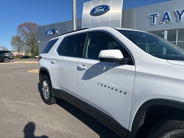 Used 2020 Chevrolet Traverse LT image 6