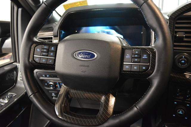 Certified 2022 Ford F150 Lariat w/ Equipment Group 502A High AWD/4WD image 17