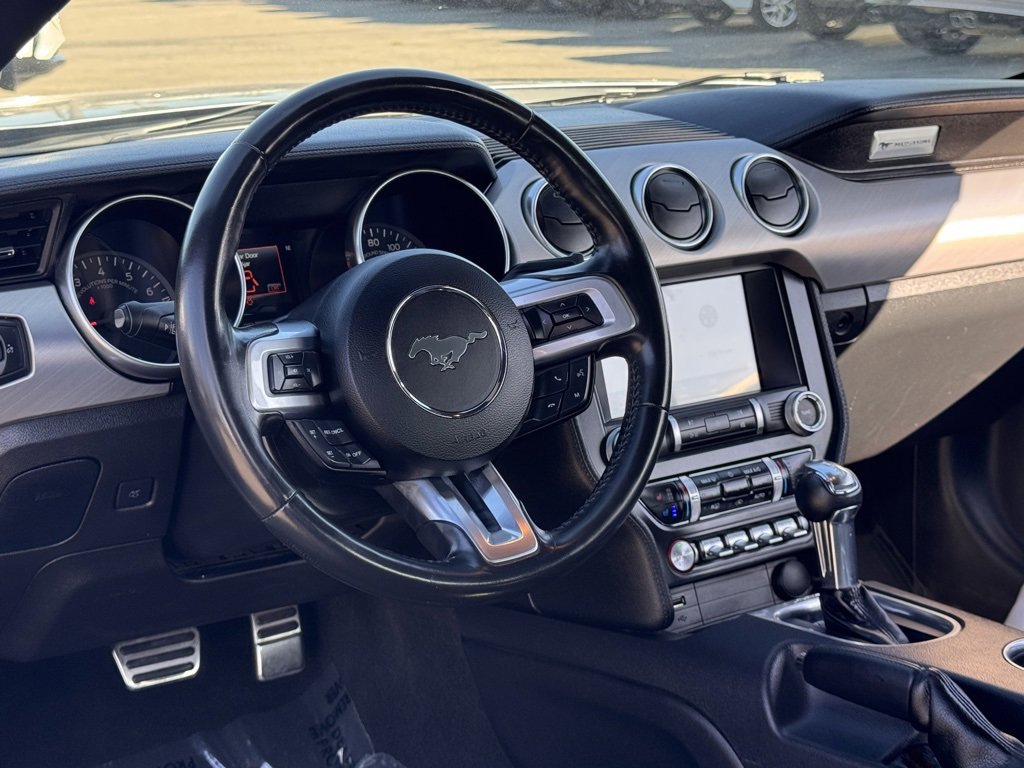 Certified 2022 Ford Mustang Premium image 28