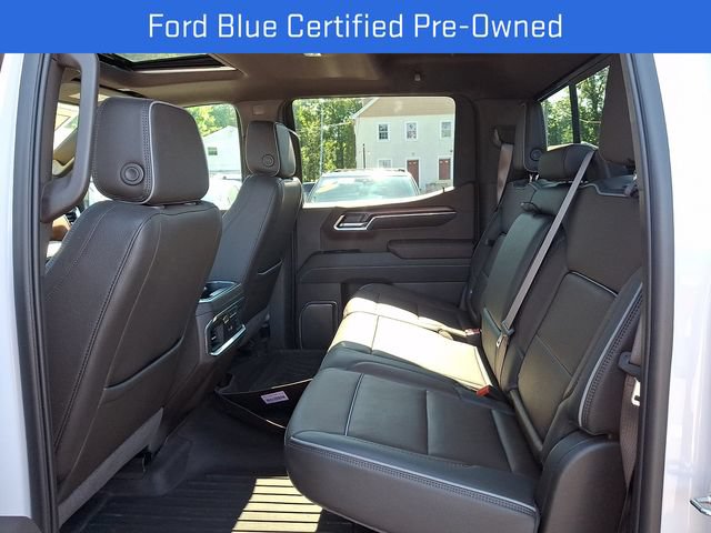 Used 2025 GMC Sierra 1500 Denali w/ Denali Reserve Package AWD/4WD image 12