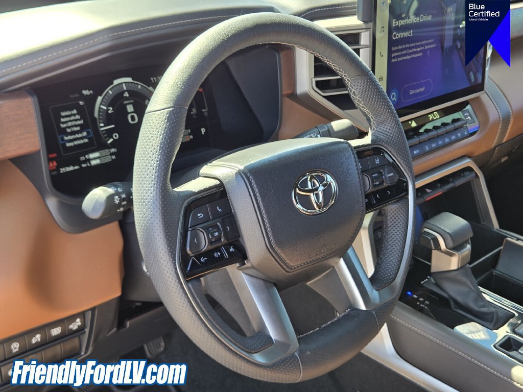 Used 2026 Toyota Tundra 1794 Edition AWD/4WD image 22