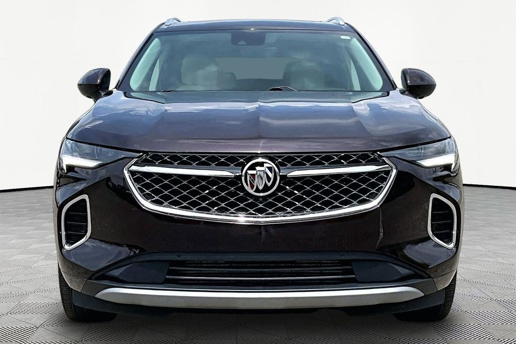 Used 2023 Buick Envision Avenir AWD/4WD image 3