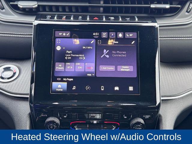 Used 2024 Jeep Grand Cherokee Altitude image 16