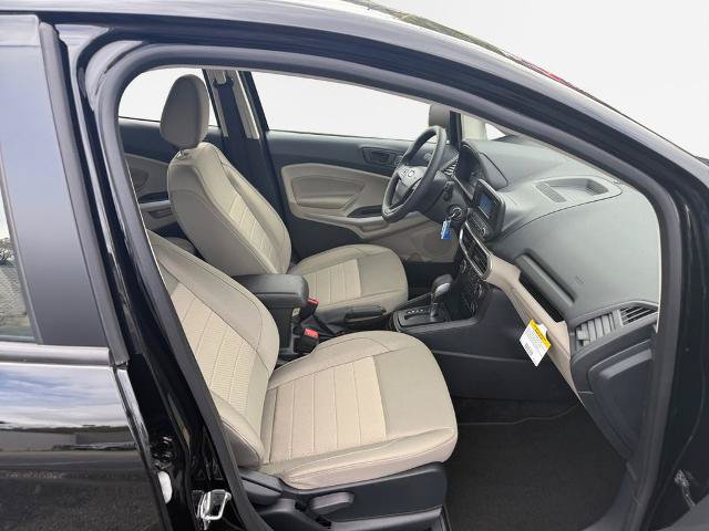 Certified 2019 Ford EcoSport S FWD image 25