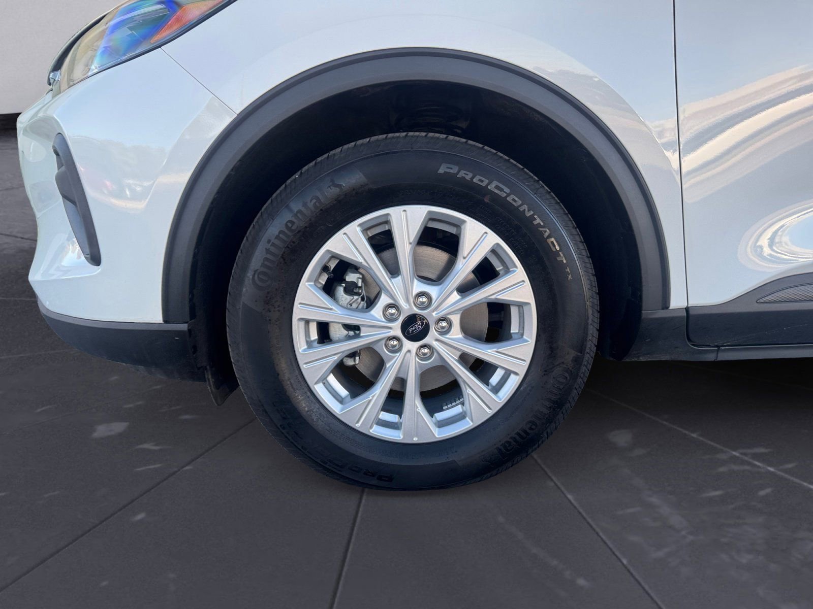 Certified 2023 Ford Escape Active w/ Tech Pack #2 image 14