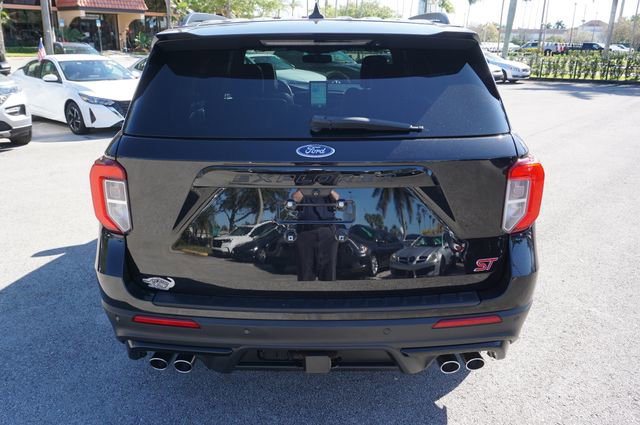 Certified 2023 Ford Explorer ST w/ Equipment Group 401A image 2