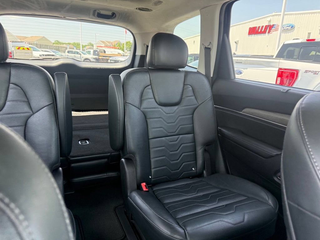 Used 2021 Kia Telluride SX w/ SX Prestige Package AWD/4WD image 72