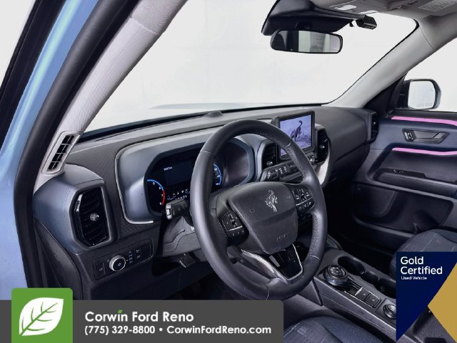 Certified 2024 Ford Bronco Sport Heritage w/ Heritage Convenience Package AWD/4WD image 12