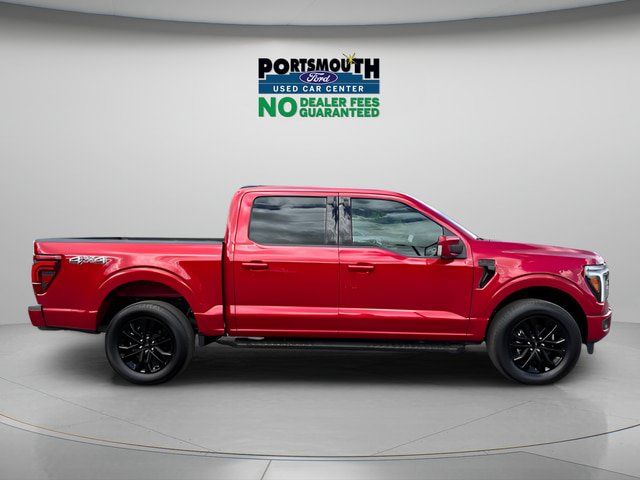 Certified 2025 Ford F150 Lariat AWD/4WD image 6