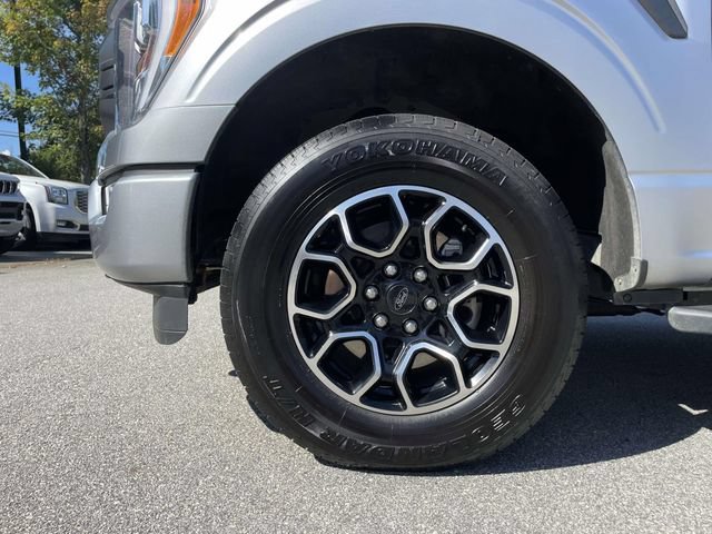 Certified 2022 Ford F150 XLT w/ Equipment Group 302A High AWD/4WD image 9