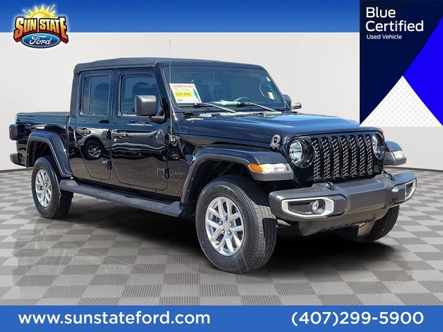 Used 2023 Jeep Gladiator Sport