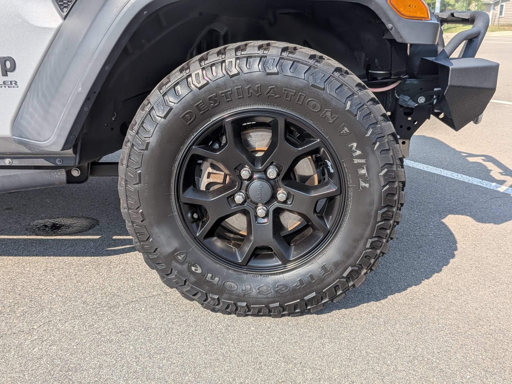 Used 2020 Jeep Wrangler Unlimited Sport AWD/4WD image 11