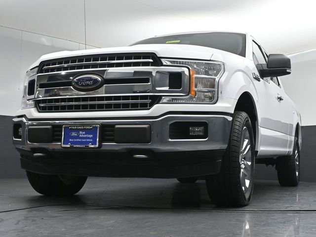 Certified 2018 Ford F150 XLT w/ Equipment Group 302A Luxury image 2
