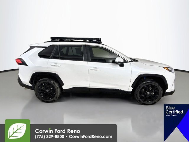 Used 2023 Toyota RAV4 SE w/ Convenience Package AWD/4WD image 11