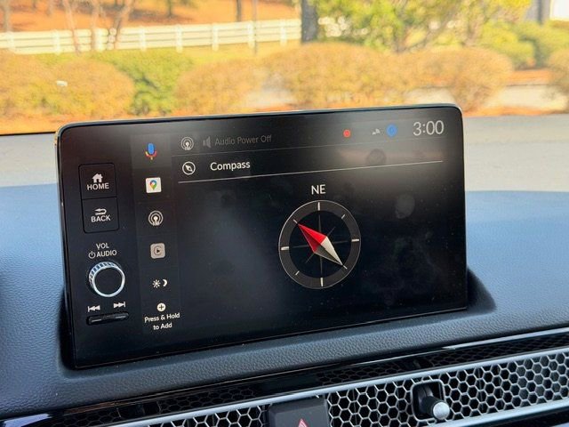 Used 2025 Honda Civic Sport Touring image 5