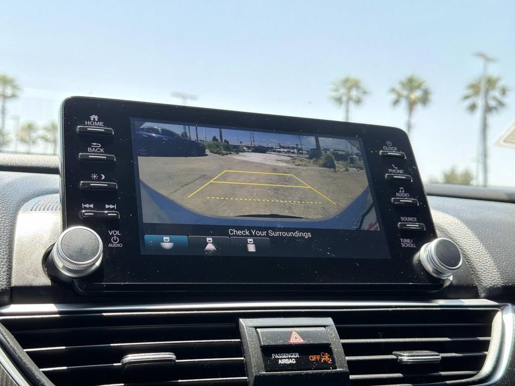 Used 2018 Honda Accord Sport image 25