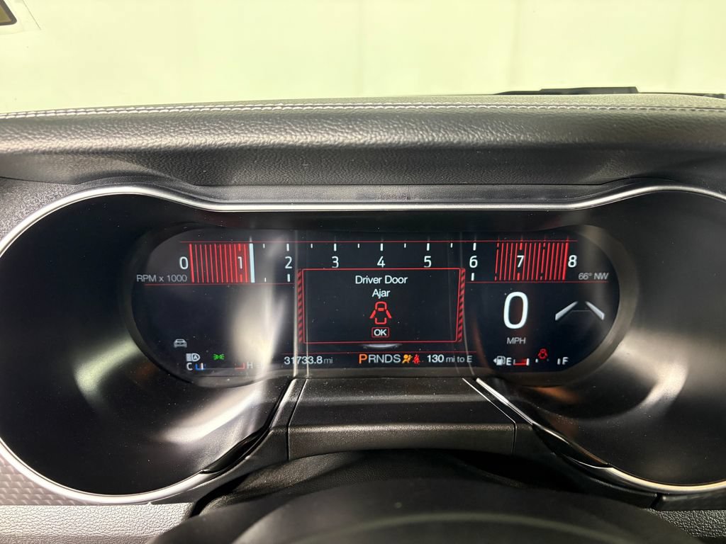 Certified 2022 Ford Mustang Premium w/ 2.3L High Performance Package RWD image 17