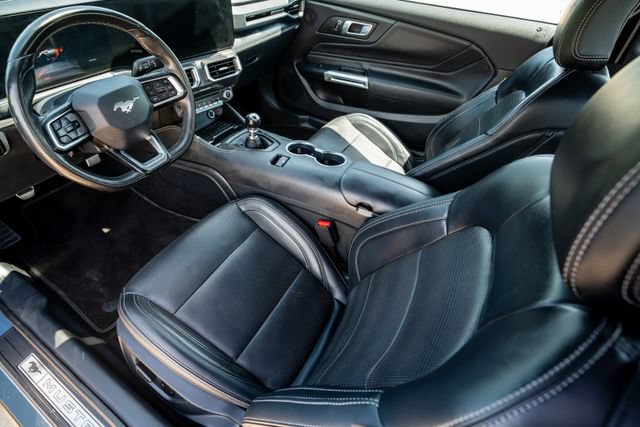 Certified 2024 Ford Mustang GT Premium RWD image 7