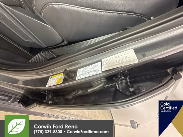 Certified 2025 Ford F150 Lariat AWD/4WD image 36