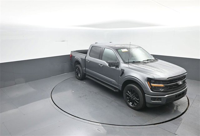 Certified 2024 Ford F150 XLT w/ Equipment Group 302A MID image 18