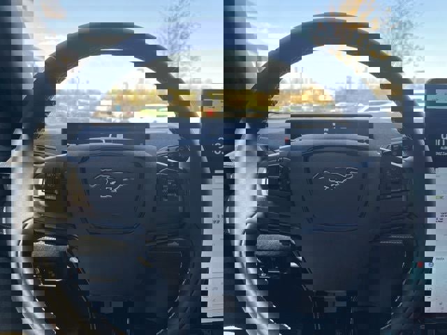 Certified 2024 Ford Mustang Mach-E GT w/ Bronze Appearance Package image 28