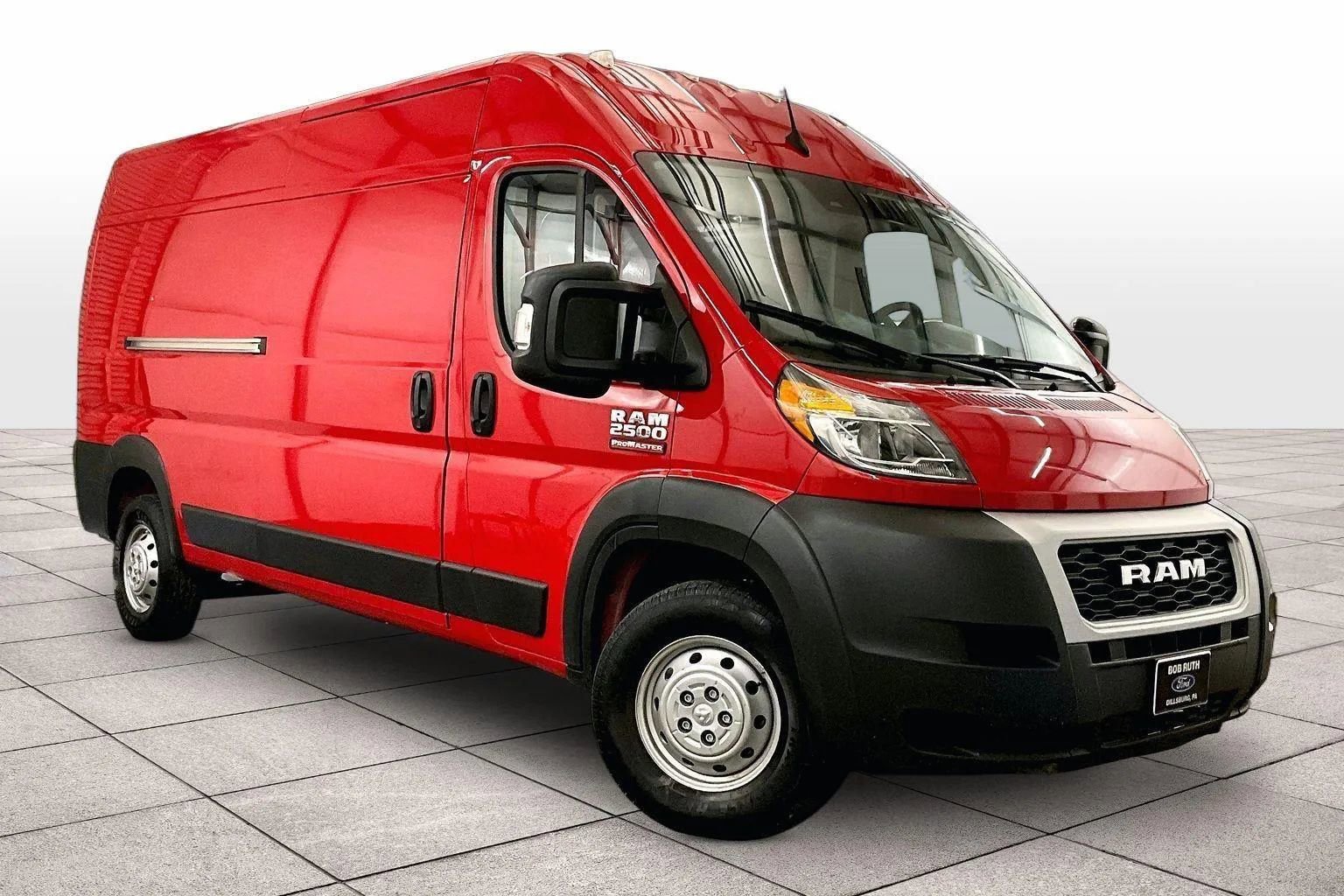 Used 2022 RAM ProMaster 2500 w/ Lane Management Group image 2