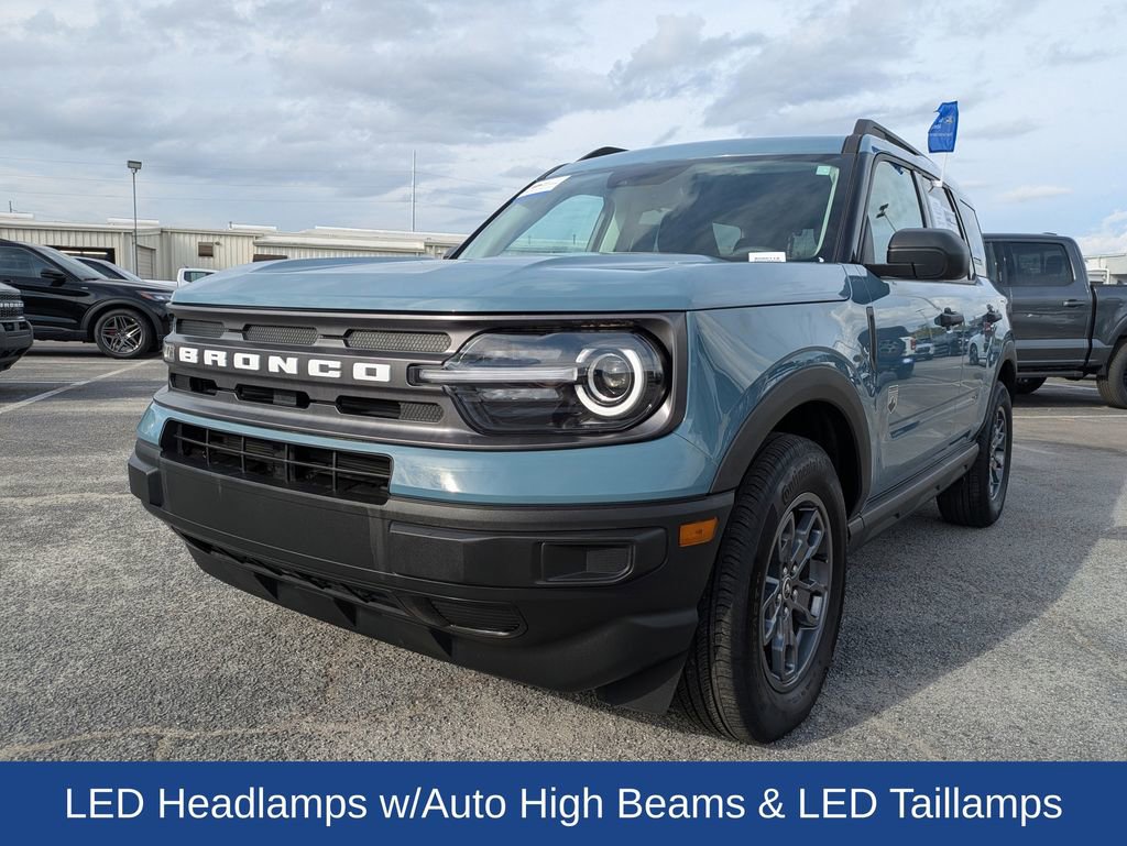 Certified 2022 Ford Bronco Sport Big Bend AWD/4WD image 9