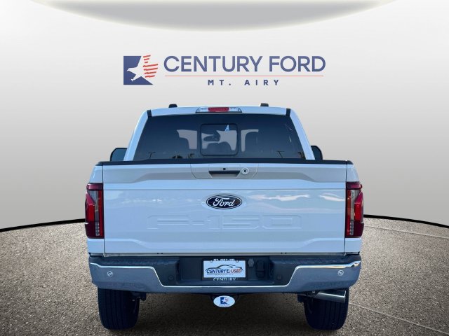 Certified 2024 Ford F150 Lariat w/ FX4 Off-Road Package AWD/4WD image 3
