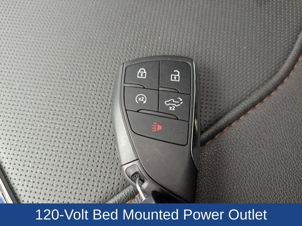 Used 2025 GMC Sierra 2500 AT4 w/ AT4 Premium Plus Package image 35