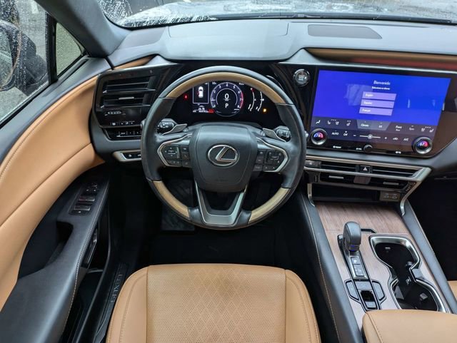Used 2023 Lexus RX 350 Premium Plus w/ Cold Area Package FWD image 17