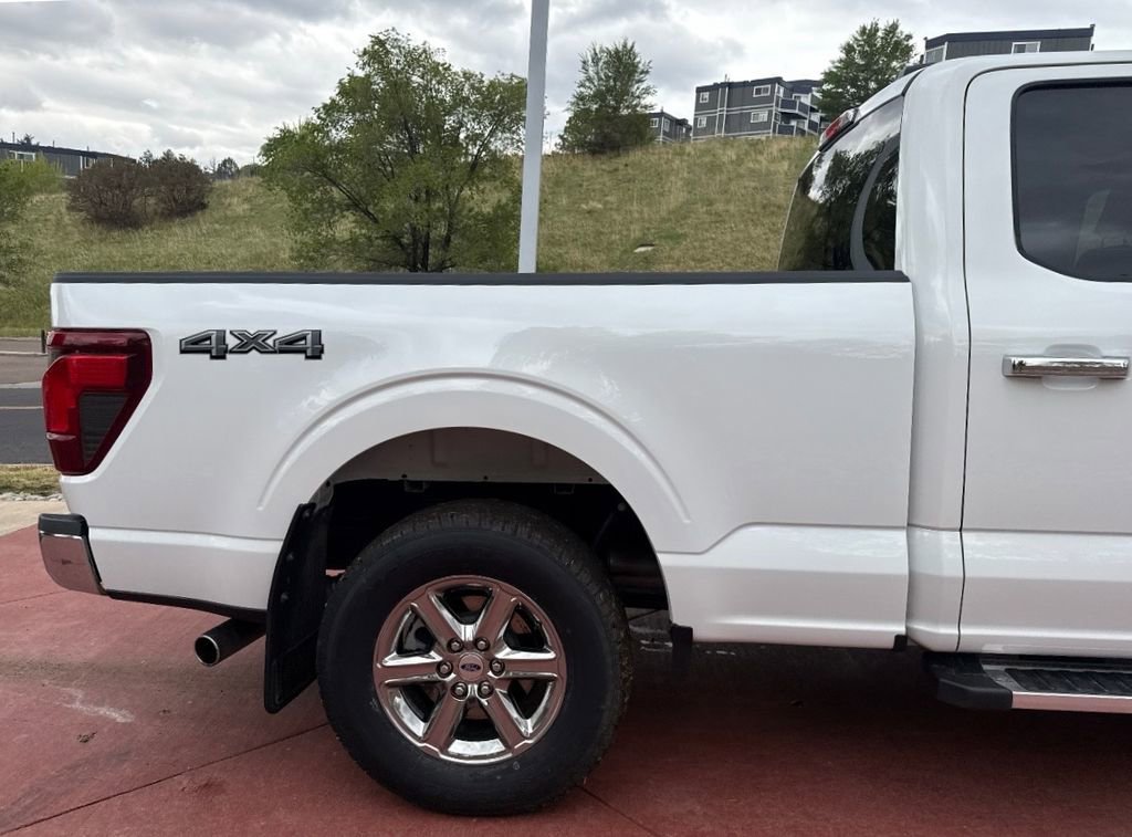 Certified 2024 Ford F150 XLT w/ Tow/Haul Package AWD/4WD image 32
