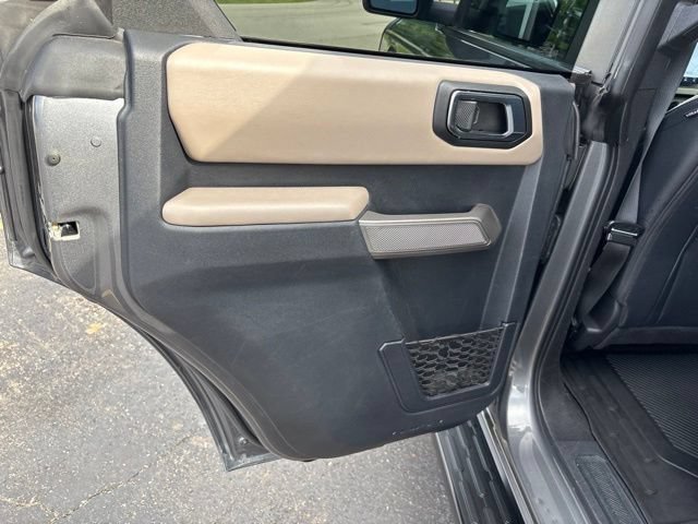 Certified 2023 Ford Bronco Wildtrak AWD/4WD image 21