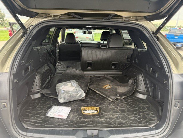 Used 2024 Subaru Outback Wilderness AWD/4WD image 32
