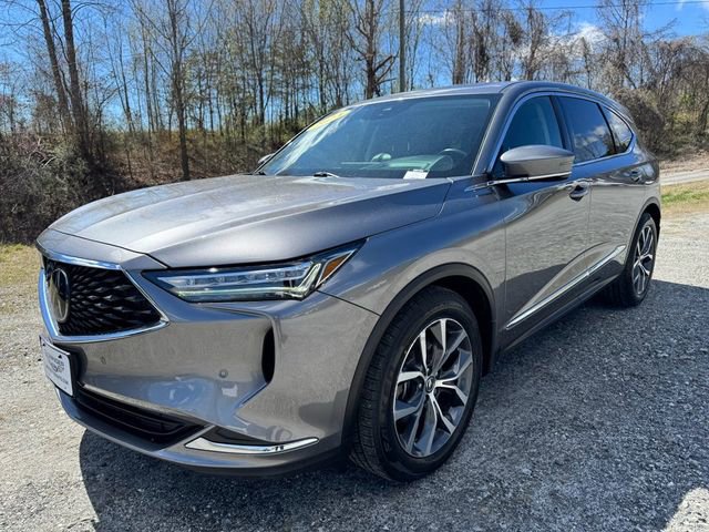 Used 2023 Acura MDX SH-AWD w/ Technology Package image 3