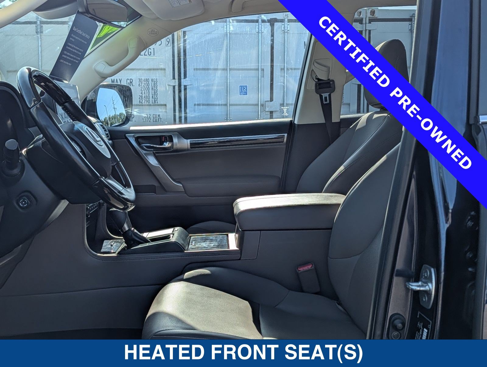Used 2023 Lexus GX 460 Premium w/ Premium Package AWD/4WD image 20